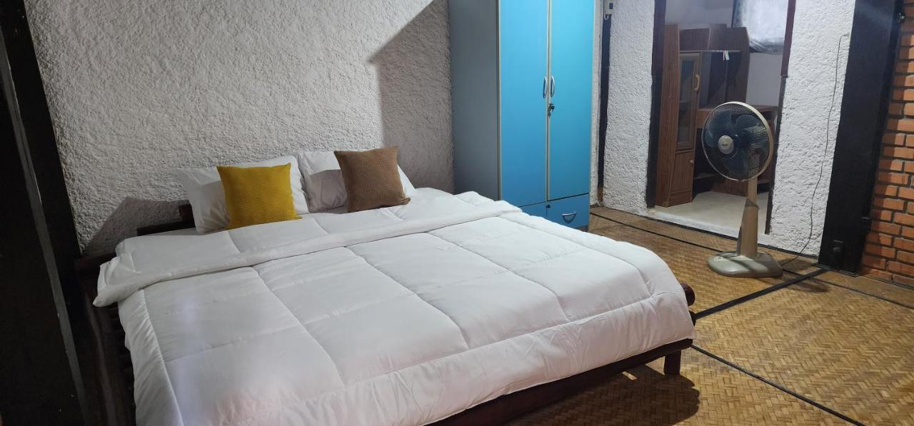 A Pousada Cozy Nest Cnx Chiang Mai Exterior foto