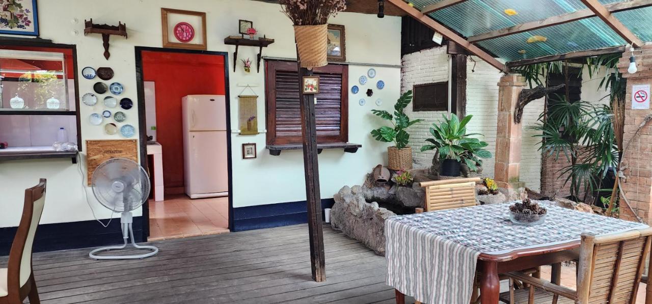 A Pousada Cozy Nest Cnx Chiang Mai Exterior foto