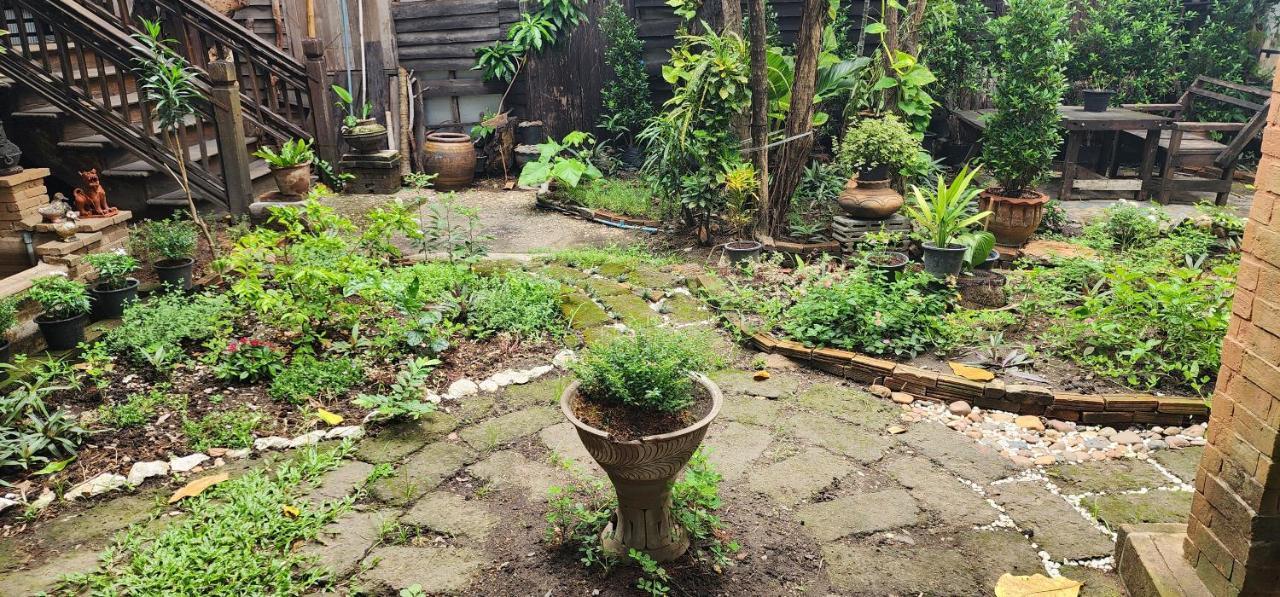 A Pousada Cozy Nest Cnx Chiang Mai Exterior foto