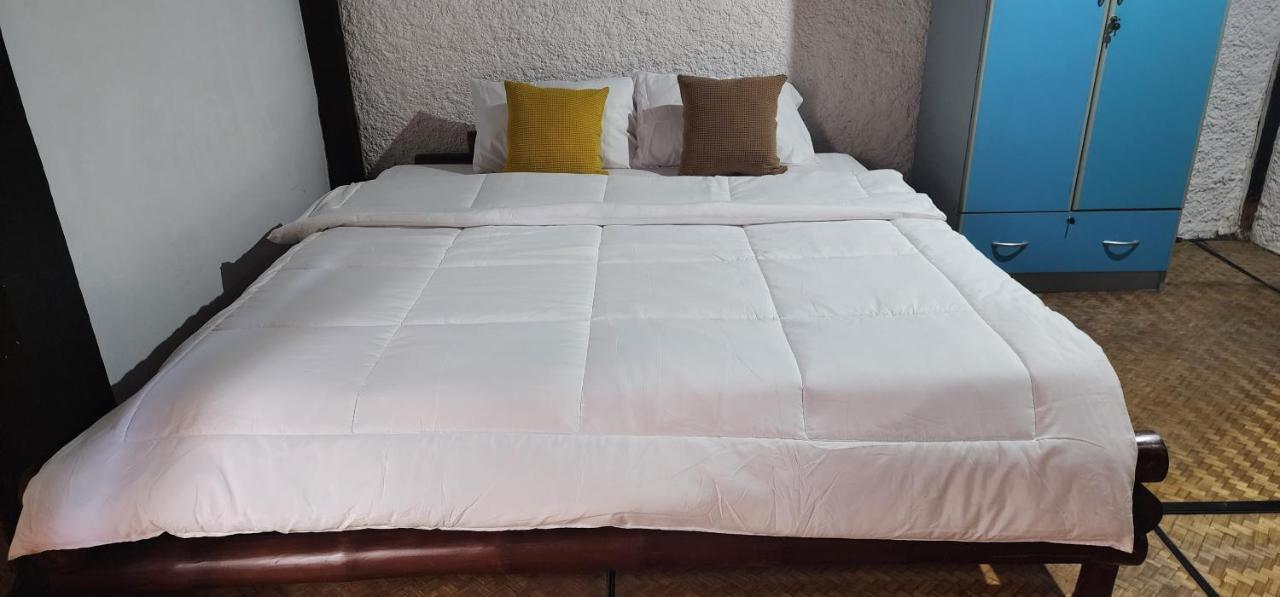 A Pousada Cozy Nest Cnx Chiang Mai Exterior foto