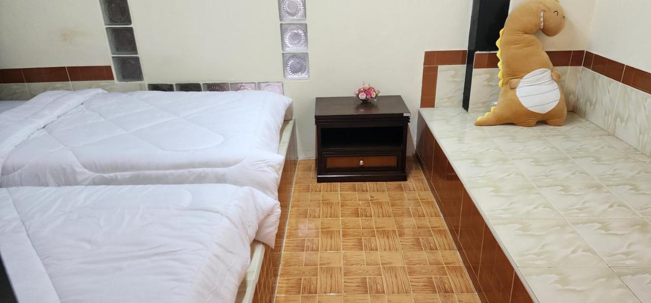 A Pousada Cozy Nest Cnx Chiang Mai Exterior foto