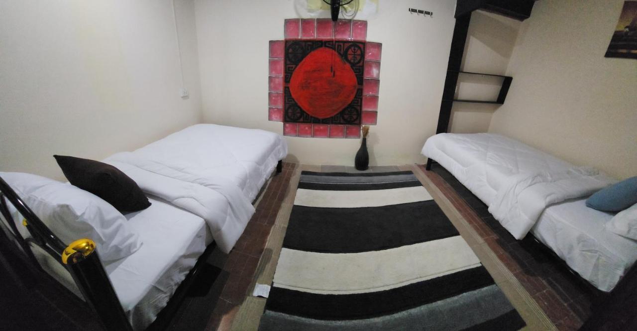 A Pousada Cozy Nest Cnx Chiang Mai Exterior foto