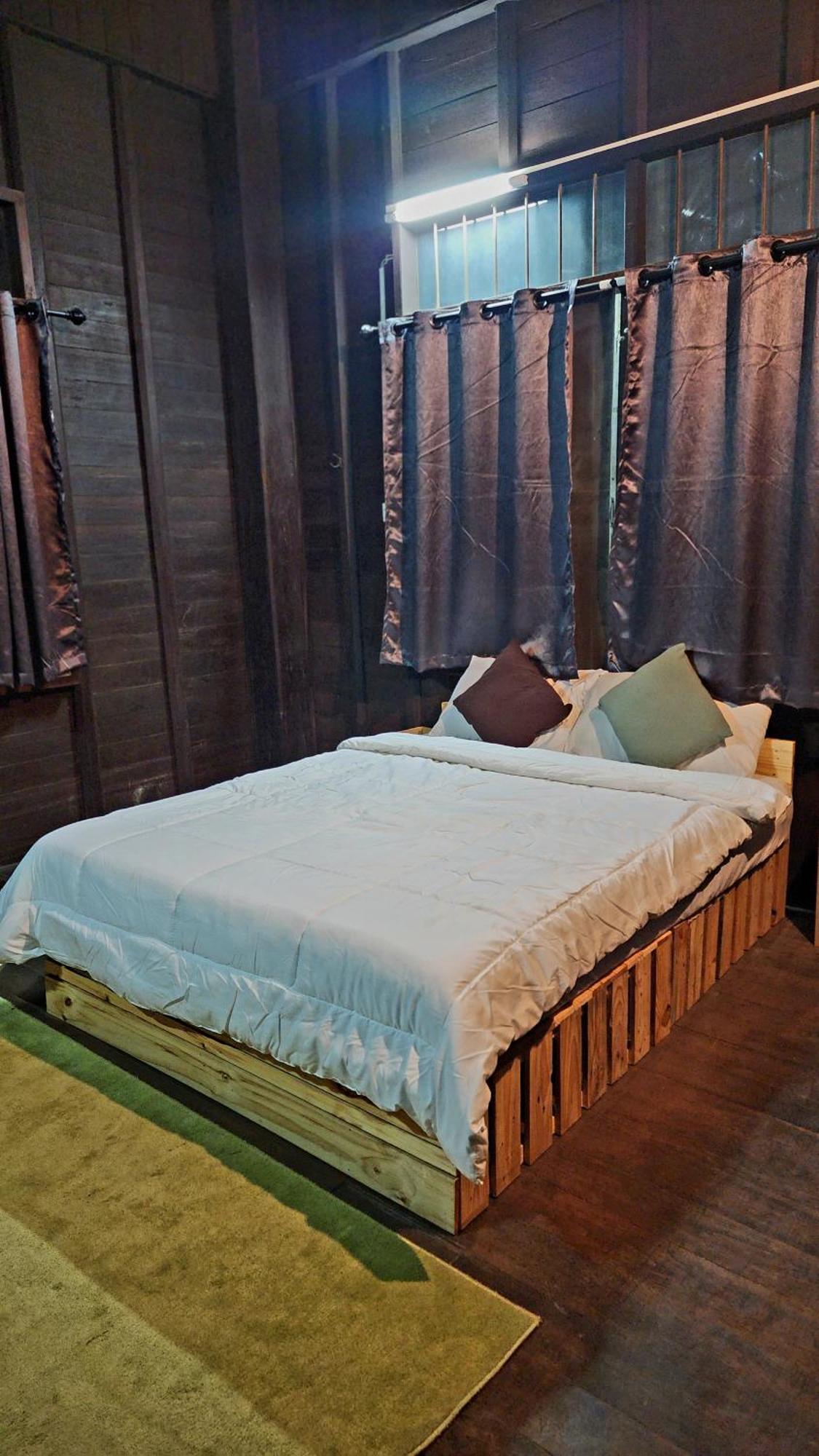 A Pousada Cozy Nest Cnx Chiang Mai Exterior foto