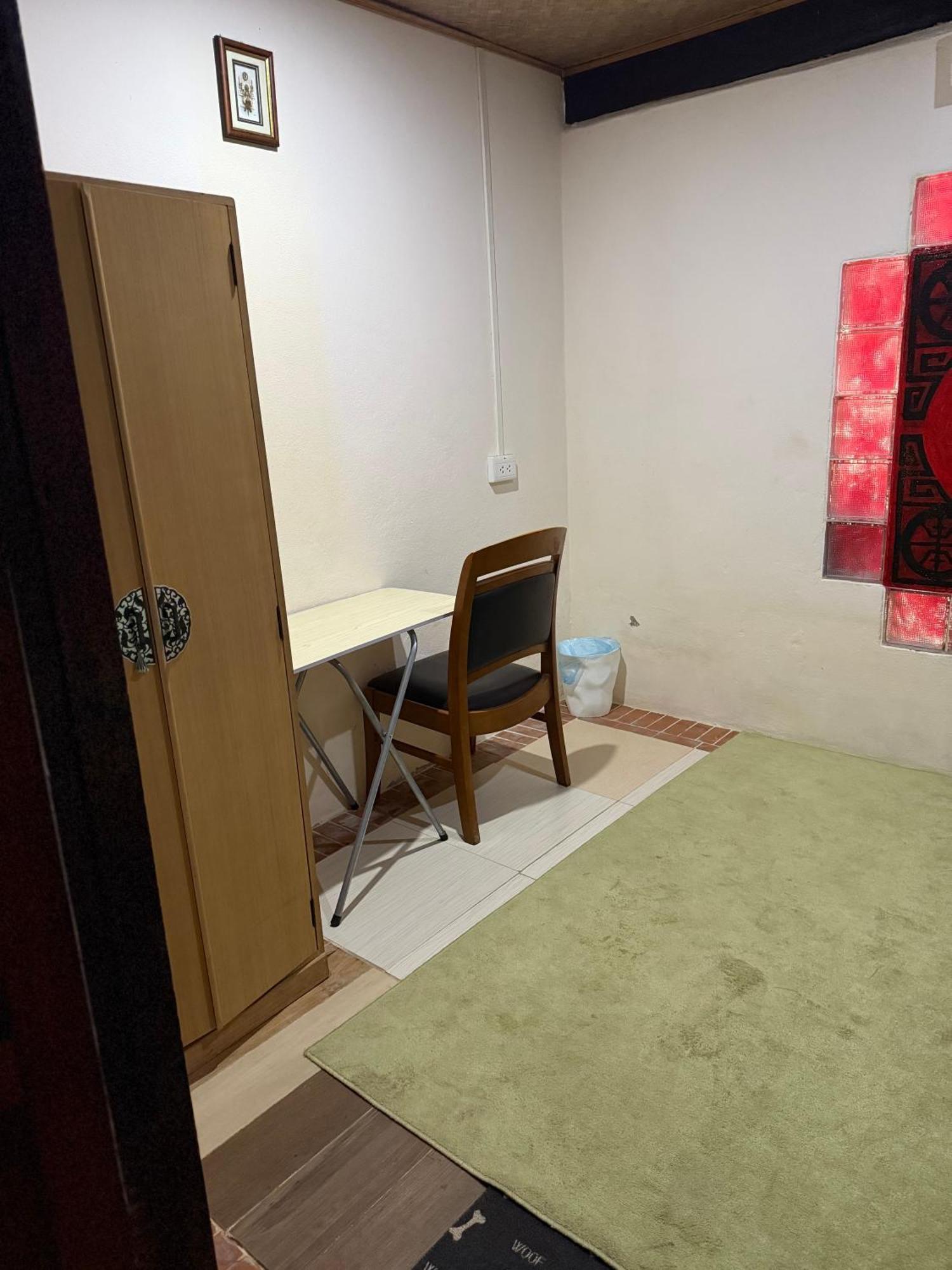 A Pousada Cozy Nest Cnx Chiang Mai Exterior foto